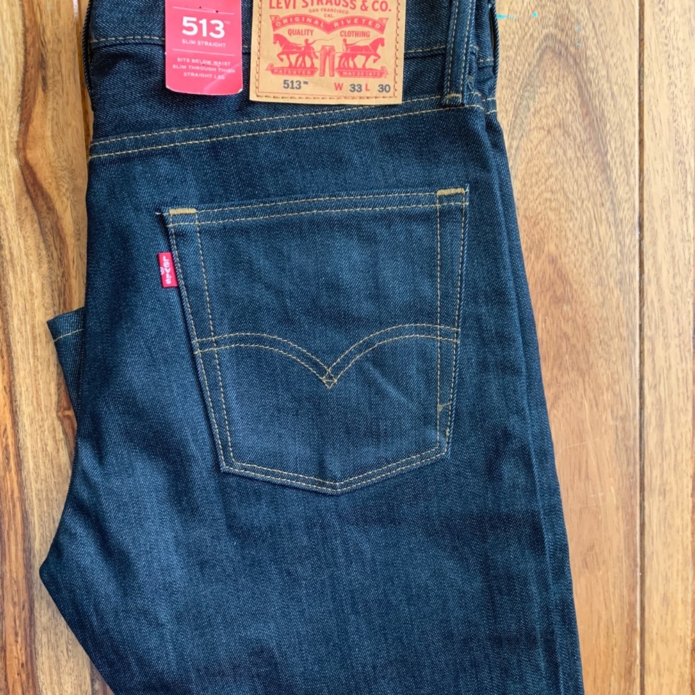 Levi’s 501 Jeans